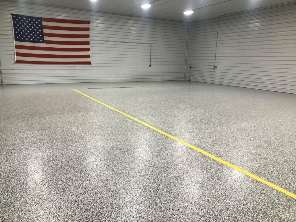 basement floor coating