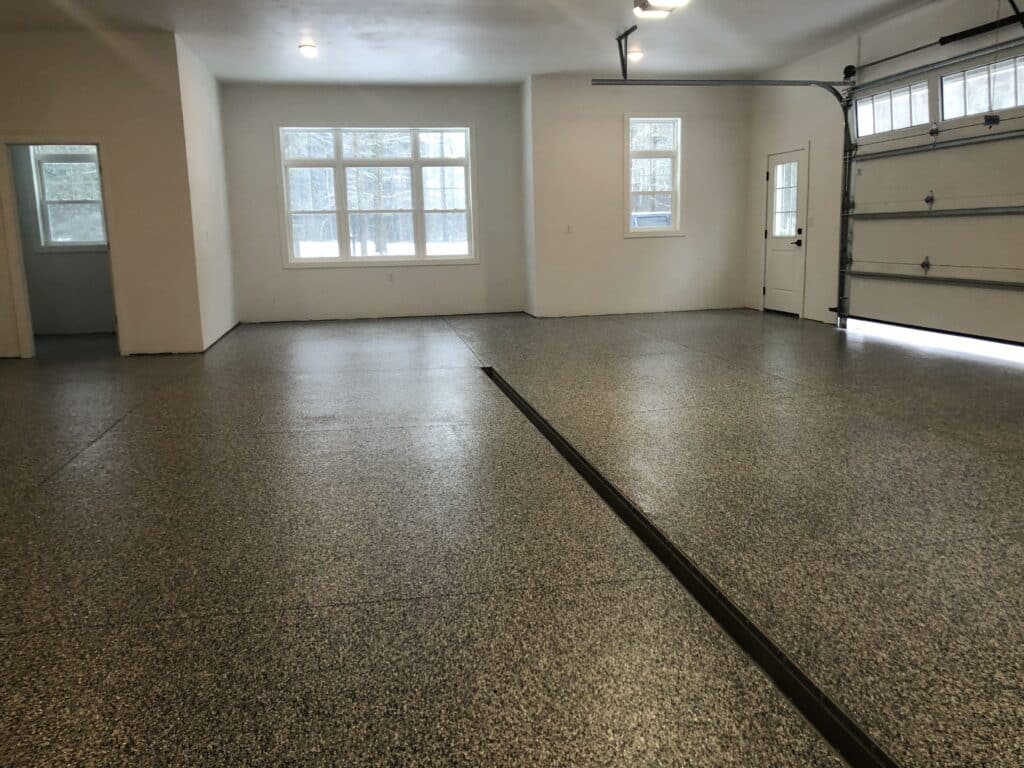 Warehouse Floor Coating