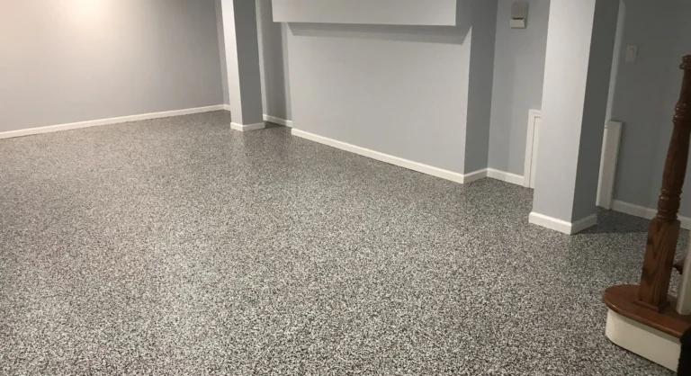 Warehouse Floor Coating