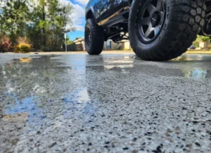 Polyurea and Polyspartic coatings