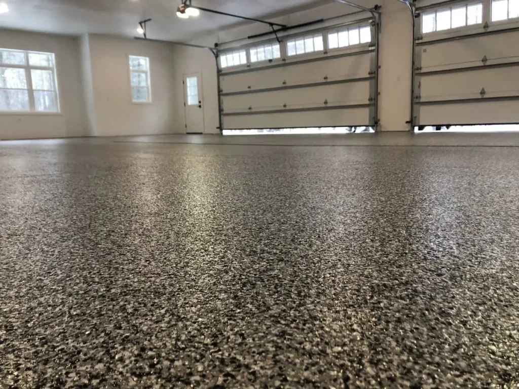 garage floor coating in Villanova, PA