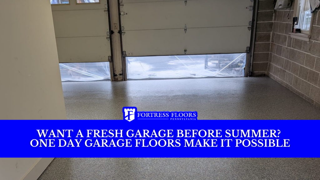 One Day Garage Floors