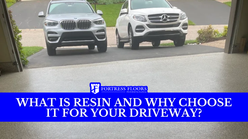 resin bound driveway