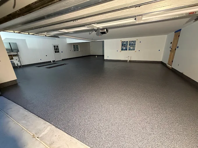 garage floor coating Limerick, pa