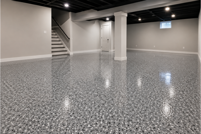 Garage Floor Coating