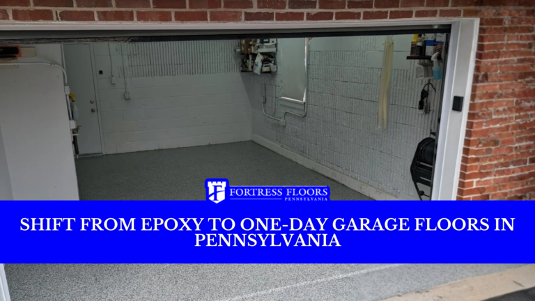 One-Day Garage Floors