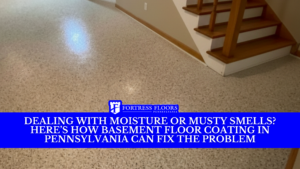 Basement Floor Coating in Pennsylvania